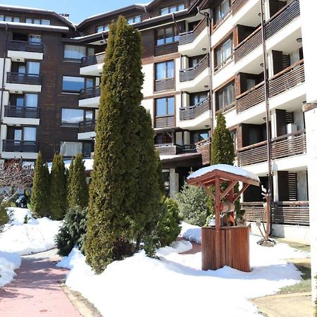 Alpine Lodge Bansko Exteriör bild