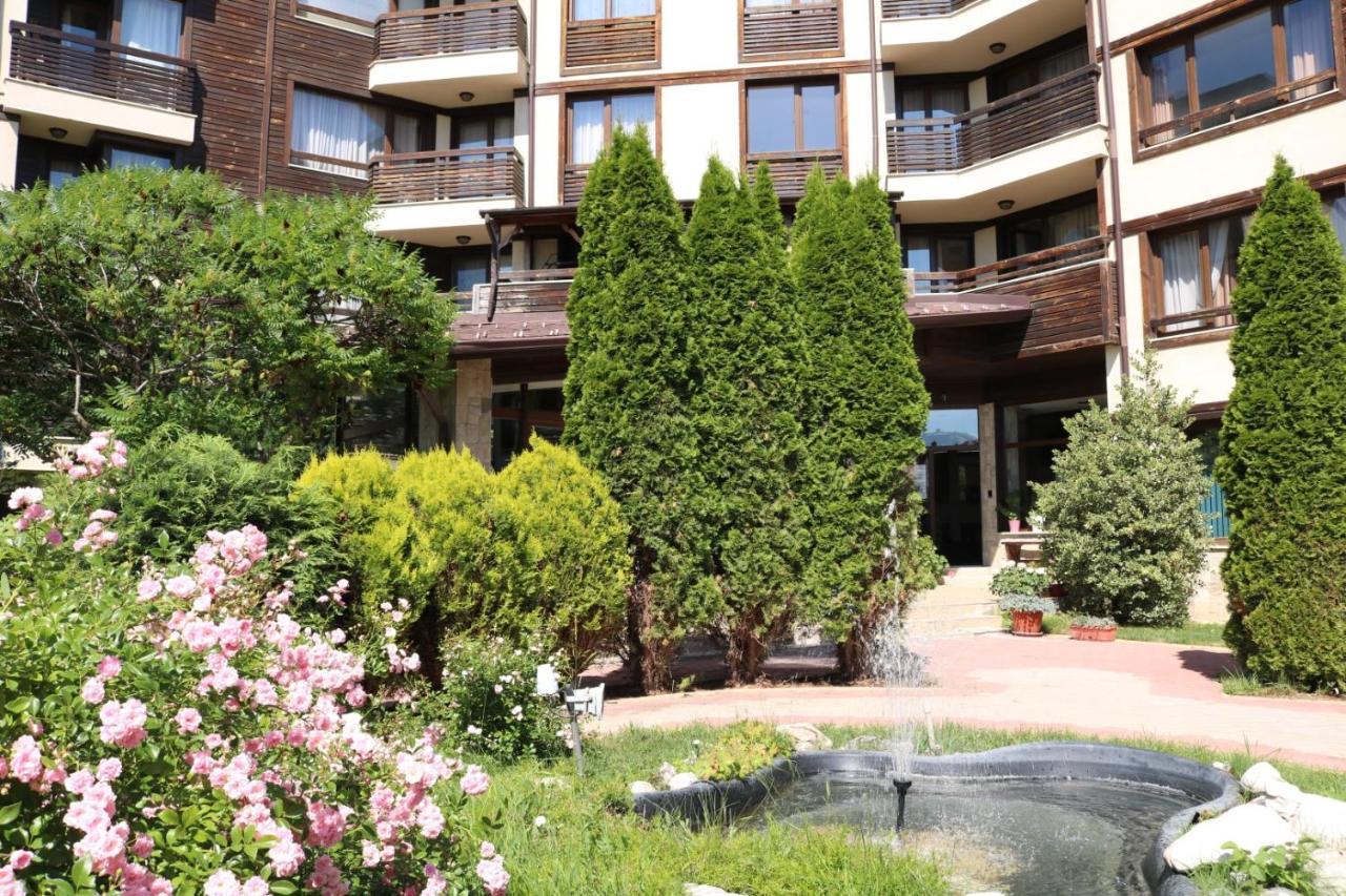 Alpine Lodge Bansko Exteriör bild