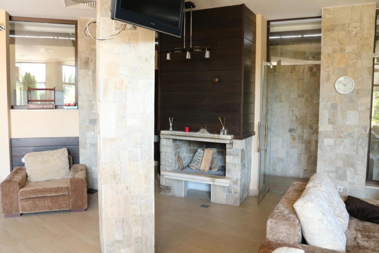 Alpine Lodge Bansko Exteriör bild