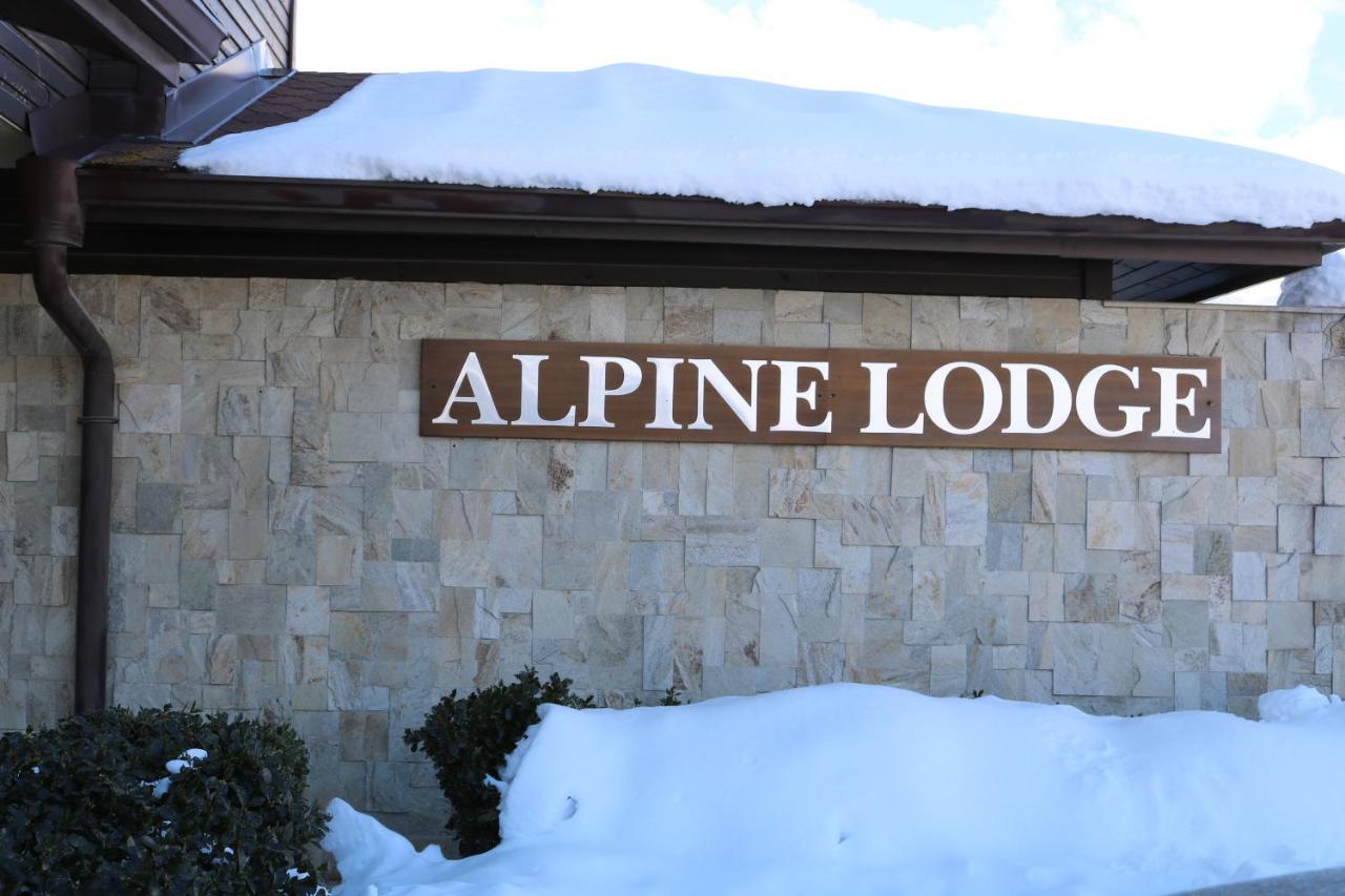 Alpine Lodge Bansko Exteriör bild