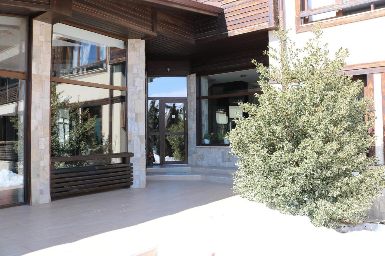 Alpine Lodge Bansko Exteriör bild