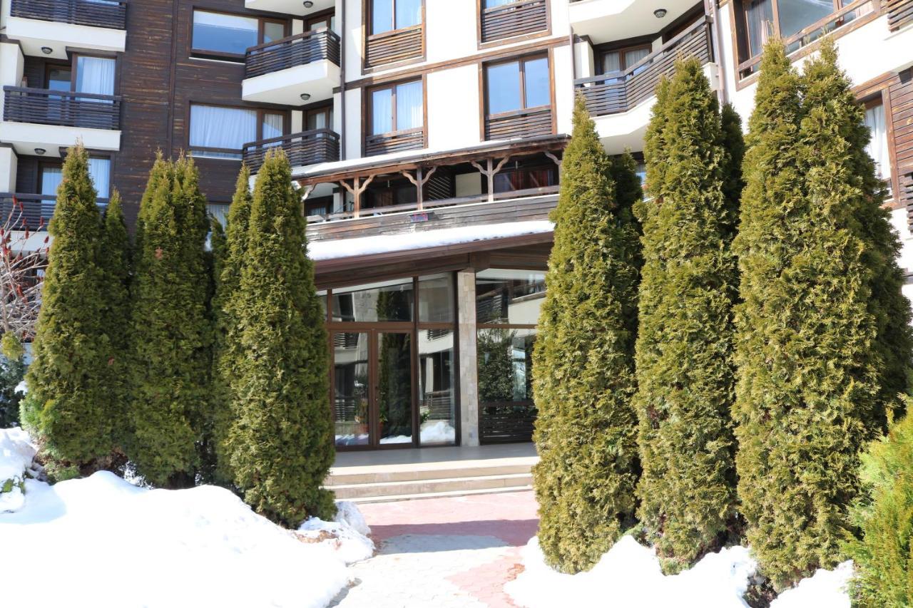Alpine Lodge Bansko Exteriör bild