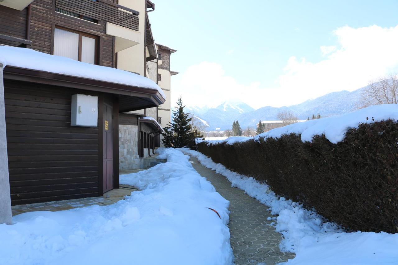 Alpine Lodge Bansko Exteriör bild
