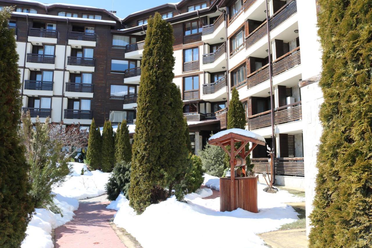 Alpine Lodge Bansko Exteriör bild