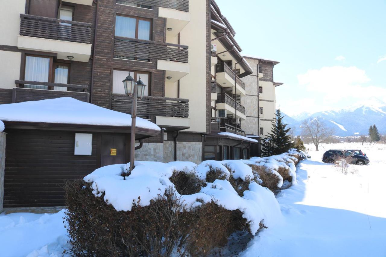 Alpine Lodge Bansko Exteriör bild